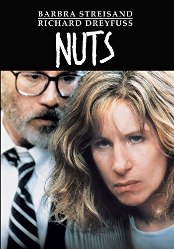 Nuts/Streisand/Dreyfuss@DVD MOD@This Item Is Made On Demand: Could Take 2-3 Weeks For Delivery