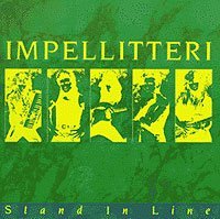 Impellitteri/Stand In Line@Import