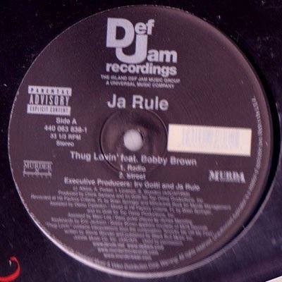 JA RULE/THUG LOVIN'