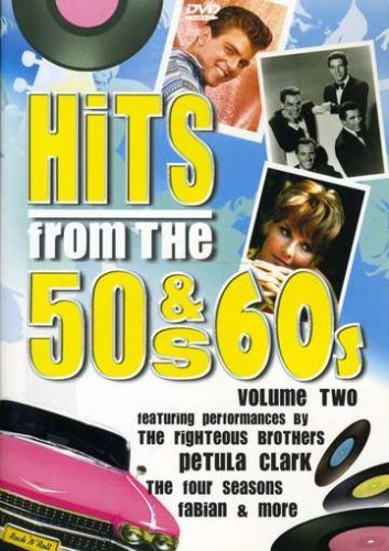 Hit's From The 50's & 60's Vol. 2 Hits From The 50s & 60s 