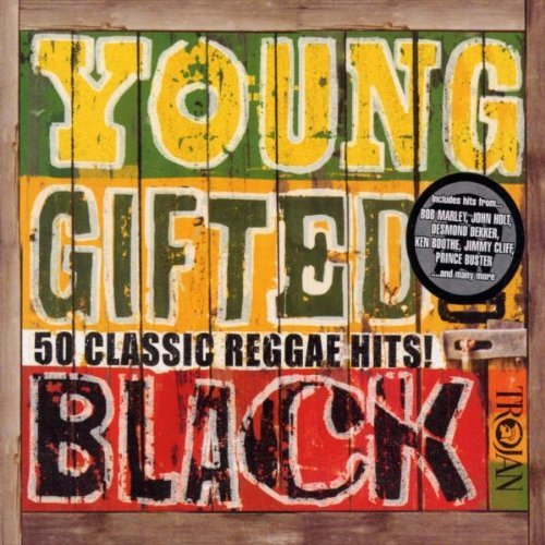 Young Gifted & Black Young Gifted & Black Import Gbr 