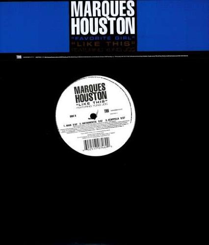 Marques Houston/Like This@B/W Favorite Girl