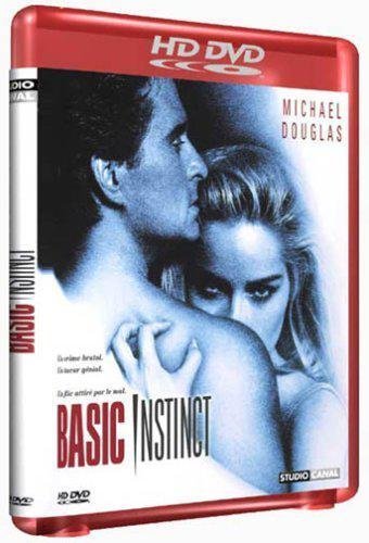 Basic Instinct/Stone,Sharon@Import-Eu/Ws/Hd Dvd@Hd Dvd