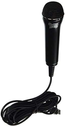 Universal Accessories/Guitar Hero Microphone@Activision Inc.