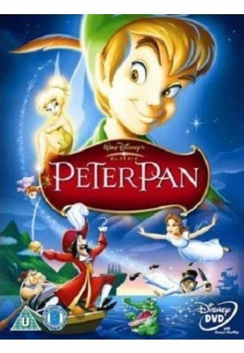 Peter Pan/Peter Pan [region 2]