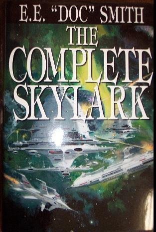 E. E. 'doc' Smith Complete Skylark Four Volumes In One 