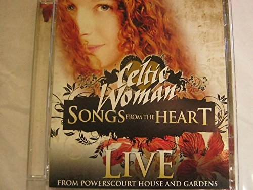 CELTIC WOMAN/SONGS FROM THE HEART LIVE FROM POWERS