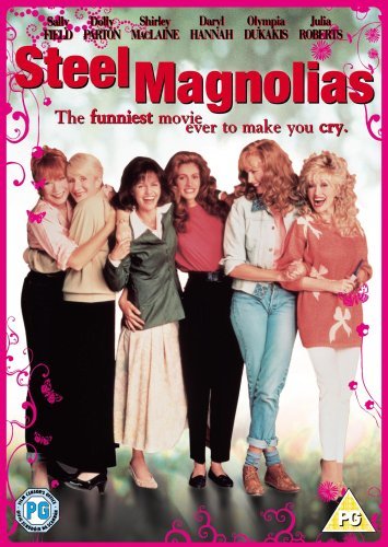 Steel Magnolias/Field/Parton/Maclaine@Region 2