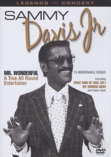 Sammy Jr. Davis/Mr. Wonderful@Import-Gbr