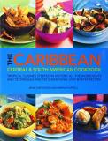 Jenni Fleetwood Caribbean Central & South American Cookbook 