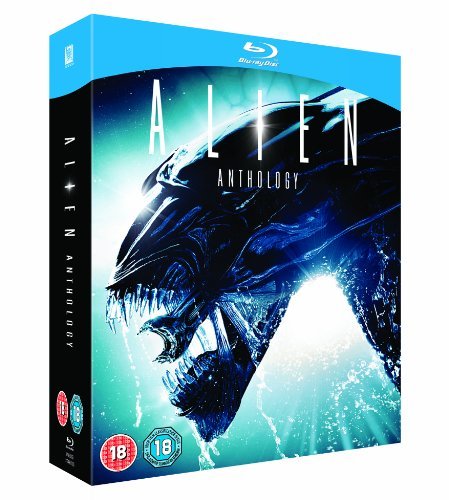 Alien Anthology Uk Edition Alien Anthology Import Gbr 