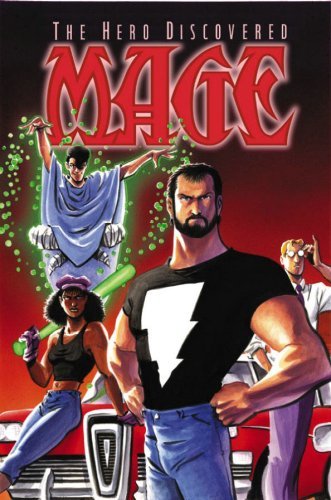Matt Wagner Matt Wagner/Mage: The Hero Discovered, Vol. 1