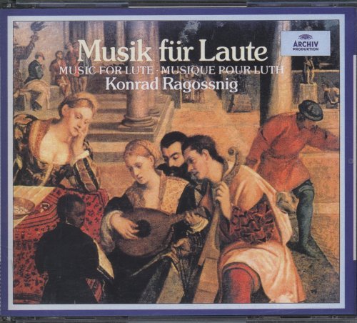 Konrad Ragossnig/Musik Fu?R Laute