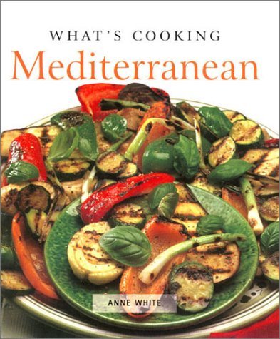 Bowling Colin Brayne Stephen White Anne What's Cooking Mediterranean 