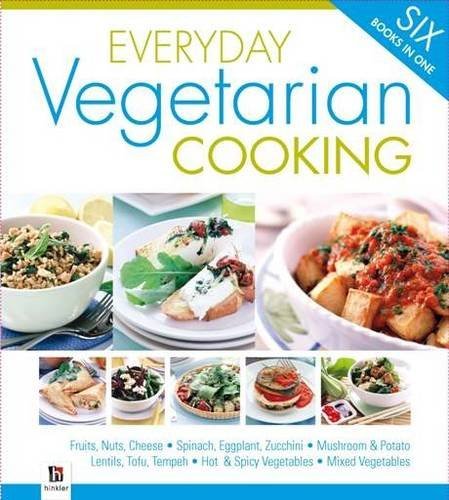 Hinkler Books Pty Ltd Everyday Vegetarian Cooking (binder Series) 
