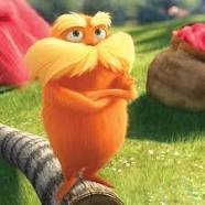The Lorax (2012)/Lorax@Dvd@Pg