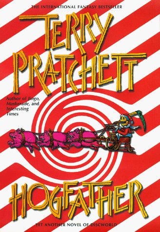 Terry Pratchett Hogfather 