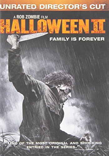 Halloween II/Halloween II@DVD@Unrated