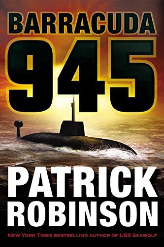 Patrick Robinson/Barracuda 945