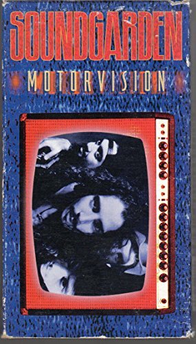 SOUNDGARDEN/SOUNDGARDEN: MOTORVISION [VHS]