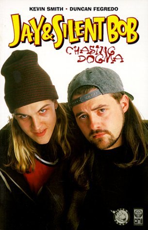Kevin Smith Jay & Silent Bob 