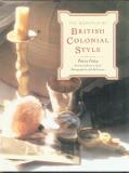 Tricia Foley The Romance Of British Colonial Style 