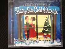 Various Crooner Christmas Baby It's Cold Outside 