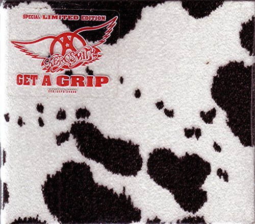 AEROSMITH/Get A Grip (Cowhide Cover)