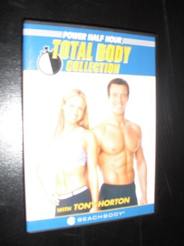 Tony Horton/Power Half Hour Total Body Collection With Tony Ho