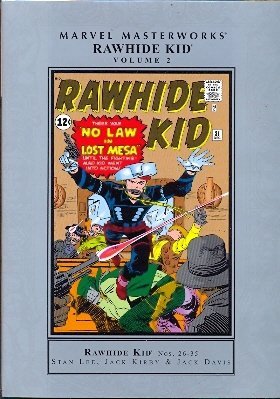 Marvel Masterworks/Rawhide Kid Vol. 2