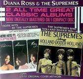Diana Ross & The Supremes More Hits By The Supremes The Supremes Sing Hollan 