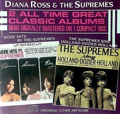 Diana Ross & The Supremes More Hits By The Supremes The Supremes Sing Hollan 