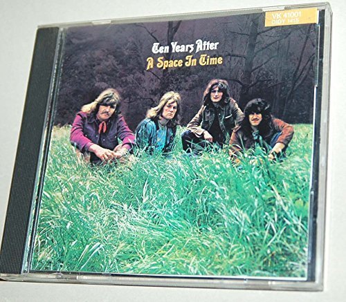 Ten Years After/A Space In Time