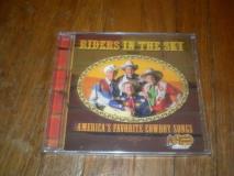 Riders In The Sky America's Favorite Cowboy Songs 