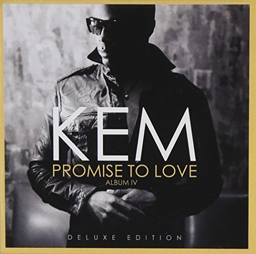 Kem Snoop Dogg L'renee Ronald Isley/Kem - Promise To Love Album Iv Limited Deluxe Edit