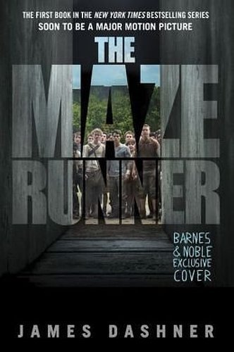 James Dashner/The Maze Runner