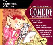 Smithsonian Collection Old Time Radio Comedy Favorites (smithsonian Colle 