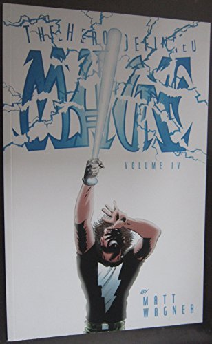 Jeremy Cox Matt Wagner/MAGE: THE HERO DEFINED, VOL. 4@Mage: The Hero Defined, Vol. 4