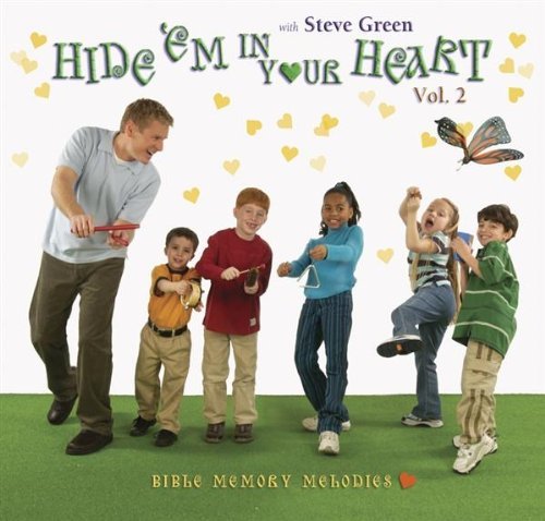 Steve Green/Hide Em In Your Heart Vol. 2