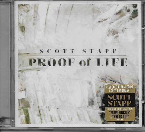 Scott Stapp/Proof Of Life