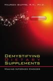 Maureen Giuffre Demystifying Dietary Supplements Making Informed 