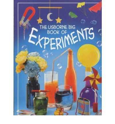 Alastair Smith/The Usborne Big Book Of Experiments