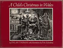 Thomas Dylan Eichenberg Fritz A Child's Christmas In Wales 