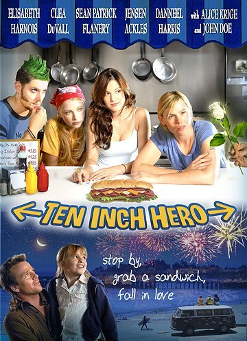 Elizabeth Harnois Clea Duvall Sean Patrick Flanery Ten Inch Hero 