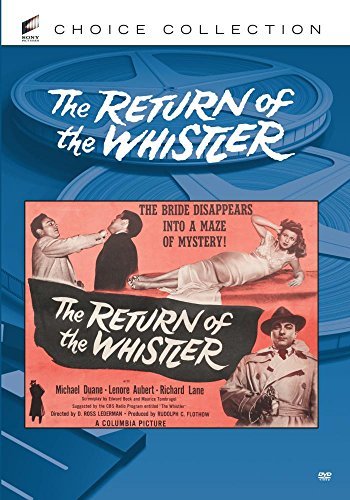 Return Of The Whistler/Lane/Graff@MADE ON DEMAND@This Item Is Made On Demand: Could Take 2-3 Weeks For Delivery