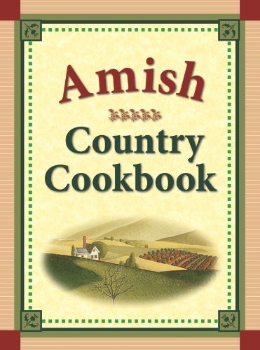 Roberta Polfus Robert Crawford Amish Country Cookbook 