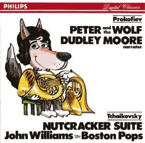Sergei Prokofiev Pyotr Ilyich Tchaikovsky John Wil Prokofiev Peter And The Wolf Op. 67 Tchaikovsk 