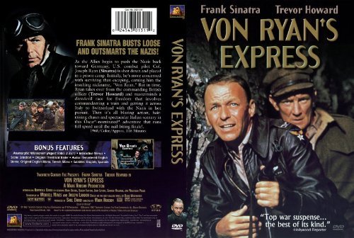 Von Ryan's Express/Sinatra/Howard