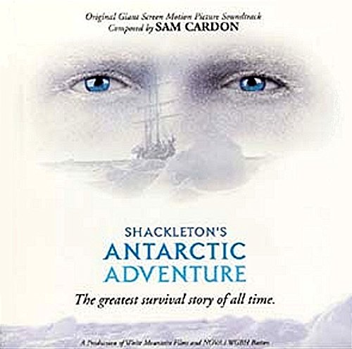 Sam Cardon Shackleton's Antarctic Adventure 