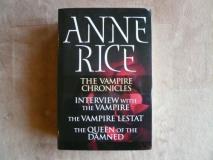 Anne Rice The Vampire Chronicles Interview With The Vampire 